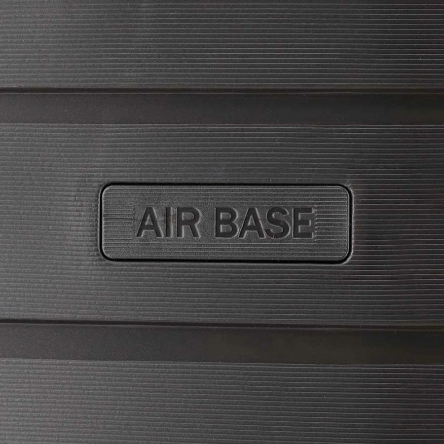 Travelite Air Base 4-Rollen Trolley M 67 Cm Anthrazit 7 Travelite Air Base 4-Rollen Trolley M 67 Cm Anthrazit – Bild 7