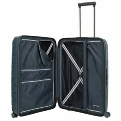 Travelite Air Base 4-Rollen Trolley M 67 Cm Eisblau -Reisenthel Verkauf 075348 25 4 900x900