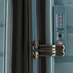 Travelite Air Base 4-Rollen Trolley M 67 Cm Eisblau -Reisenthel Verkauf 075348 25 5 900x900