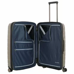 Travelite Air Base 4-Rollen Trolley M 67 Cm Champagner -Reisenthel Verkauf 075348 40 4 900x900