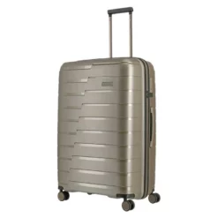 Travelite Air Base 4-Rollen Trolley L 77 Cm Champagner