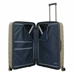 Travelite Air Base 4-Rollen Trolley L 77 Cm Champagner -Reisenthel Verkauf 075349 40 4 900x900