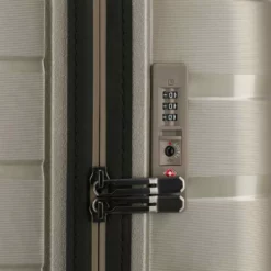 Travelite Air Base 4-Rollen Trolley L 77 Cm Champagner -Reisenthel Verkauf 075349 40 7 900x900