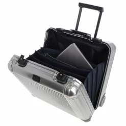 Travelite Next Businesswheeler Gunmetal -Reisenthel Verkauf 079912 04 4 900x900