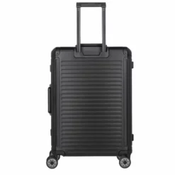 Travelite Next 4-Rollen Trolley M 67 Cm Schwarz -Reisenthel Verkauf 079948 01 3 900x900