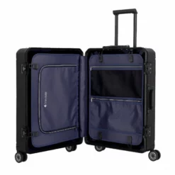 Travelite Next 4-Rollen Trolley M 67 Cm Schwarz -Reisenthel Verkauf 079948 01 4 900x900