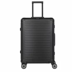 Travelite Next 4-Rollen Trolley M 67 Cm Schwarz -Reisenthel Verkauf 079948 01 6 900x900