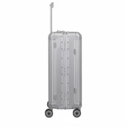 Travelite Next 4-Rollen Trolley M 67 Cm Silber -Reisenthel Verkauf 079948 56 5 900x900