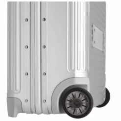 Travelite Next 4-Rollen Trolley M 67 Cm Silber -Reisenthel Verkauf 079948 56 8 900x900