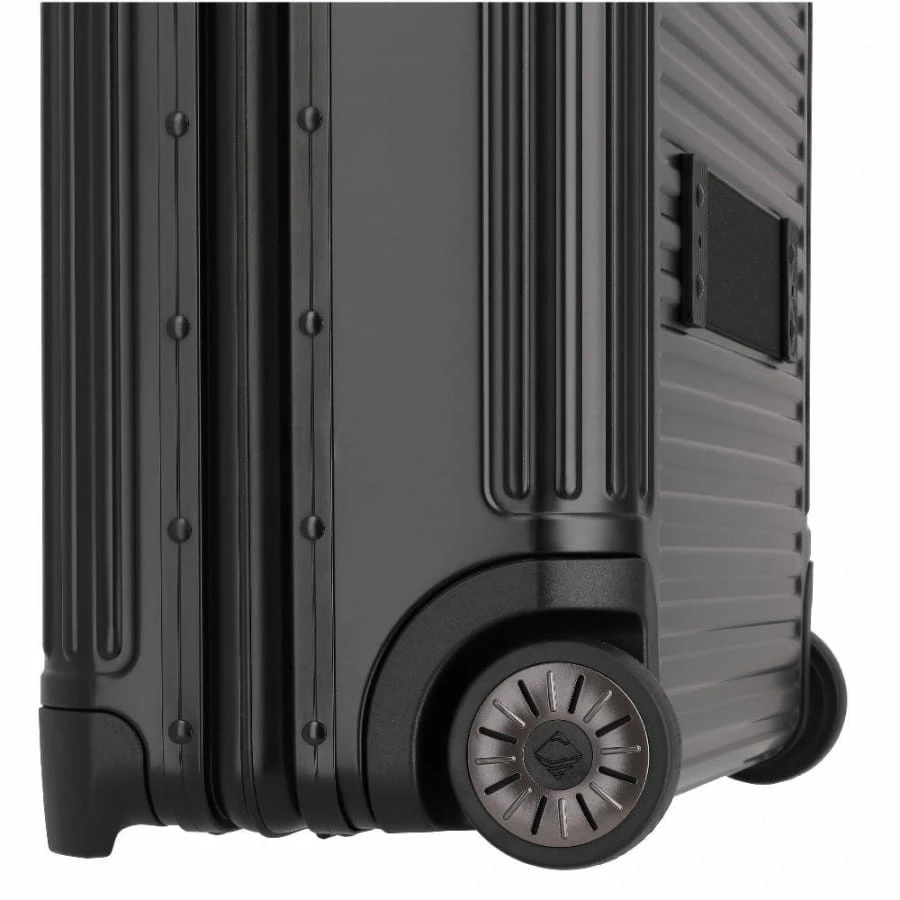 Travelite Next 4-Rollen Trolley L 77 Cm Schwarz 8 Travelite Next 4-Rollen Trolley L 77 Cm Schwarz – Bild 8