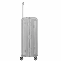 Travelite Next 4-Rollen Trolley L 77 Cm Silber -Reisenthel Verkauf 079949 56 5 900x900