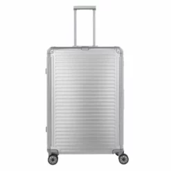 Travelite Next 4-Rollen Trolley L 77 Cm Silber -Reisenthel Verkauf 079949 56 6 900x900