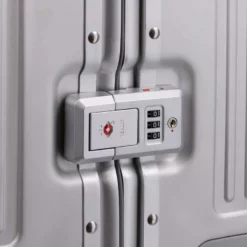 Travelite Next 4-Rollen Trolley L 77 Cm Silber -Reisenthel Verkauf 079949 56 7 900x900