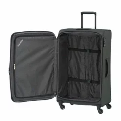 Travelite Derby 4-Rollen Trolley L 77 Cm Anthrazit -Reisenthel Verkauf 087549 04 4 900x900