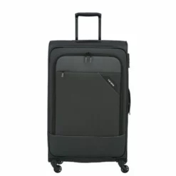 Travelite Derby 4-Rollen Trolley L 77 Cm Anthrazit -Reisenthel Verkauf 087549 04 6 900x900