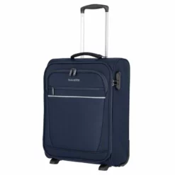 Travelite Cabin 2-Rollen Bordrolley 52 Cm Marine