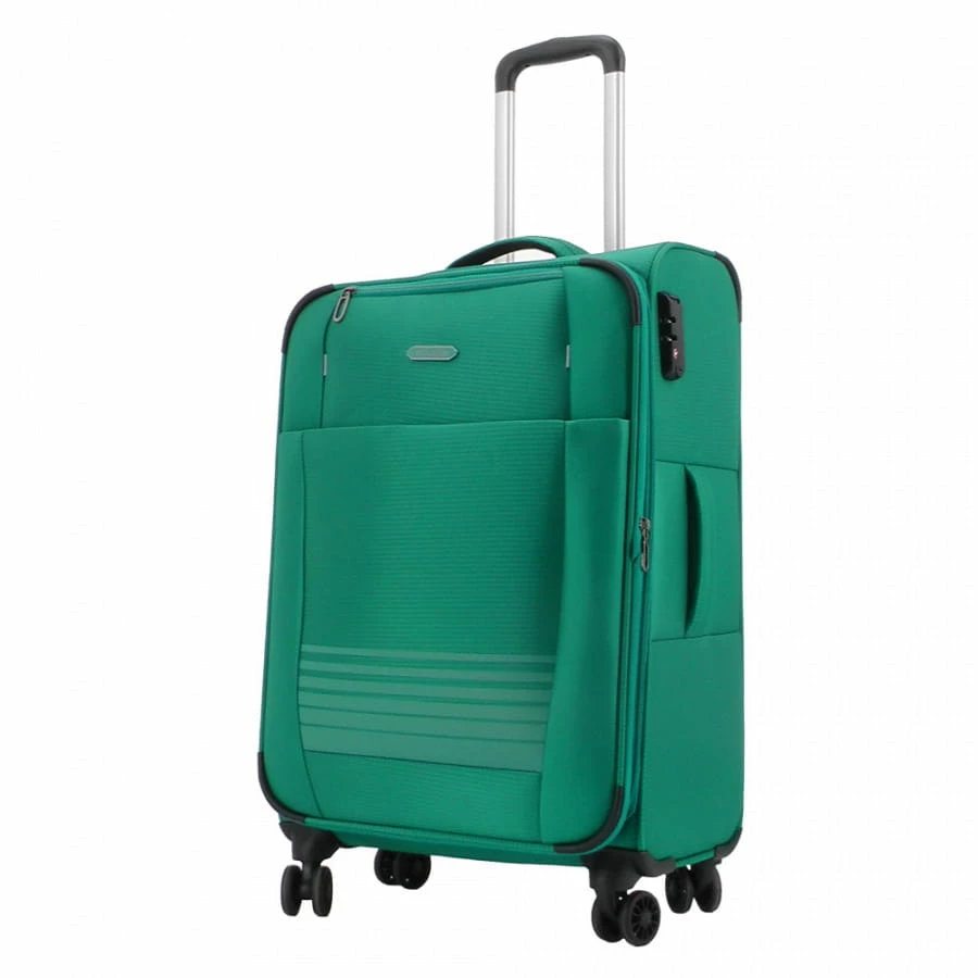 Travelite Seaside 4-Rollen Trolley S 55 Cm Pink 2 Travelite Seaside 4-Rollen Trolley S 55 Cm Pink – Bild 2