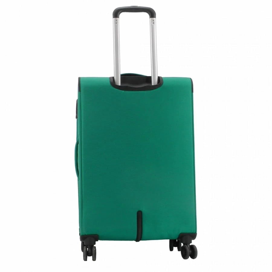 Travelite Seaside 4-Rollen Trolley S 55 Cm Pink 3 Travelite Seaside 4-Rollen Trolley S 55 Cm Pink – Bild 3