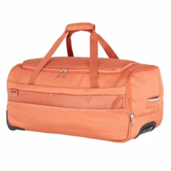 Travelite Miigo Rollenreisetasche M 69 Cm Safran