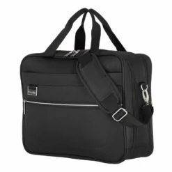 Travelite Miigo Bordtasche Nachtschwarz