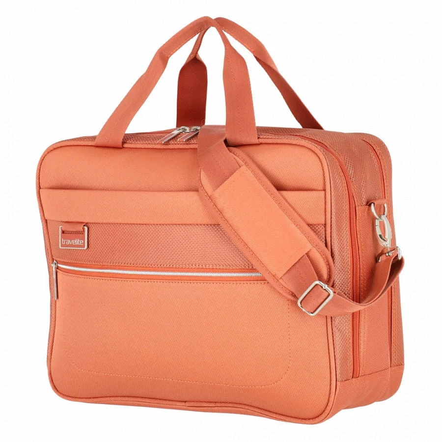 Travelite Miigo Bordtasche Safran 1 Travelite Miigo Bordtasche Safran