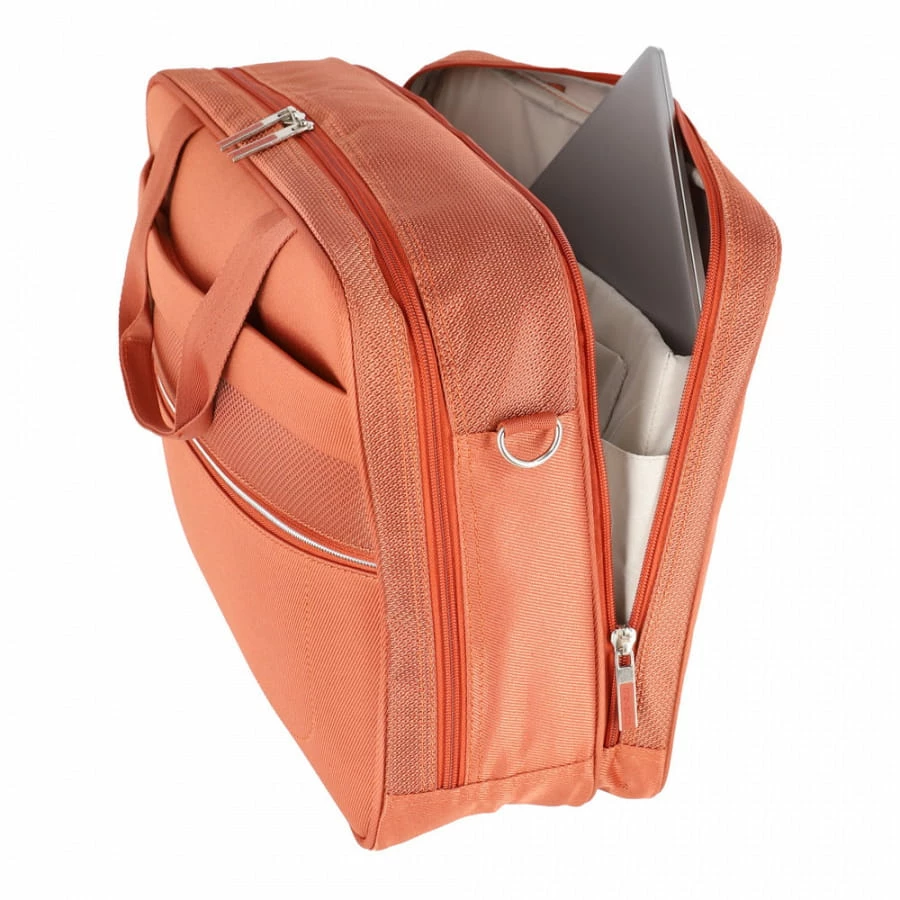 Travelite Miigo Bordtasche Safran 4 Travelite Miigo Bordtasche Safran – Bild 4