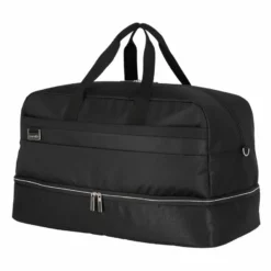 Travelite Miigo Weekender Mit Bodenfach Nachtschwarz