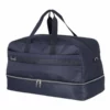 Travelite Miigo Weekender Mit Bodenfach Tiefseeblau
