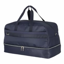 Travelite Miigo Weekender Mit Bodenfach Tiefseeblau