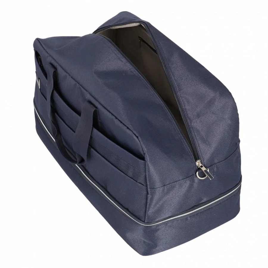 Travelite Miigo Weekender Mit Bodenfach Tiefseeblau 3 Travelite Miigo Weekender Mit Bodenfach Tiefseeblau – Bild 3