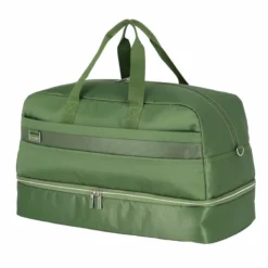 Travelite Miigo Weekender Mit Bodenfach Matcha