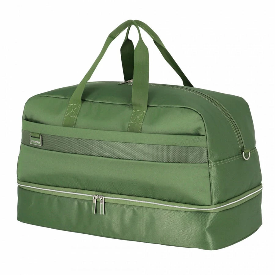 Travelite Miigo Weekender Mit Bodenfach Matcha 1 Travelite Miigo Weekender Mit Bodenfach Matcha