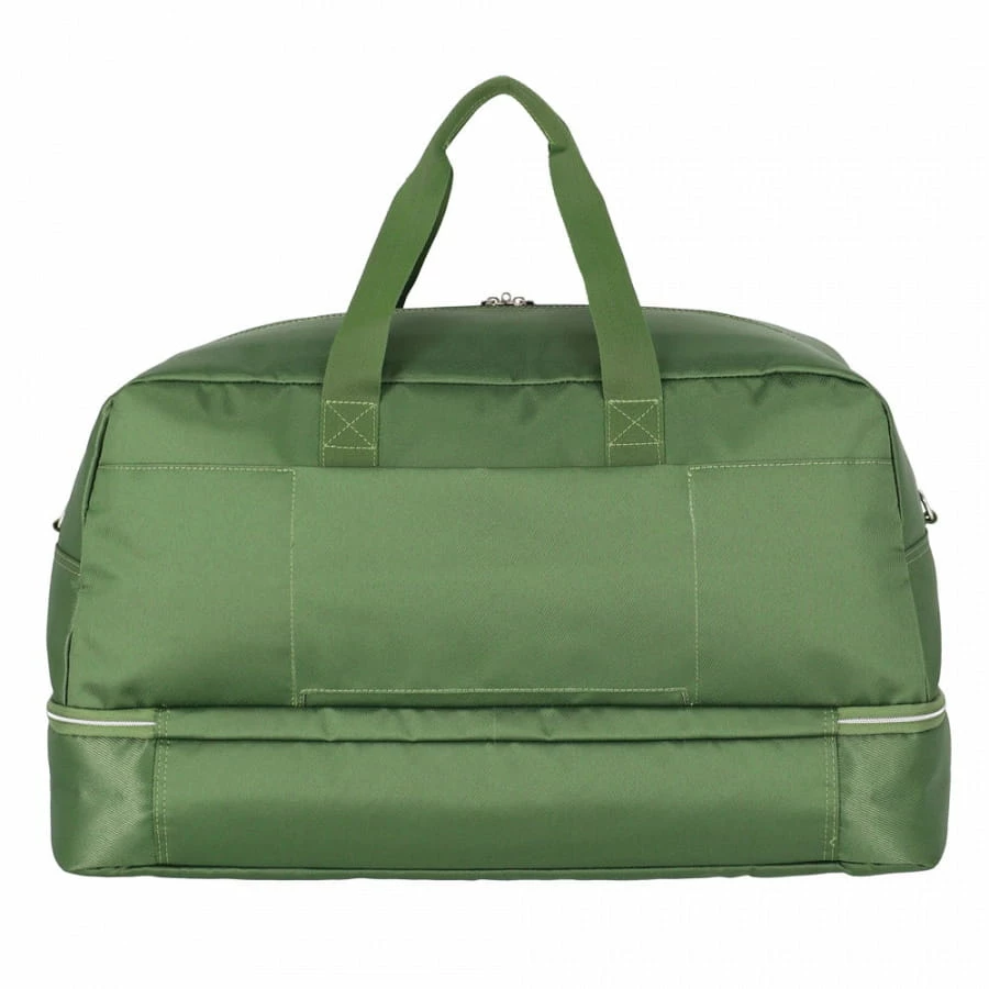 Travelite Miigo Weekender Mit Bodenfach Matcha 2 Travelite Miigo Weekender Mit Bodenfach Matcha – Bild 2
