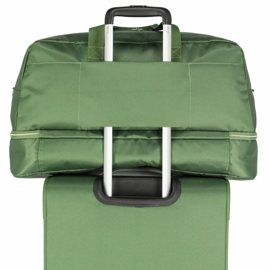 Travelite Miigo Weekender Mit Bodenfach Matcha 5 Travelite Miigo Weekender Mit Bodenfach Matcha – Bild 5