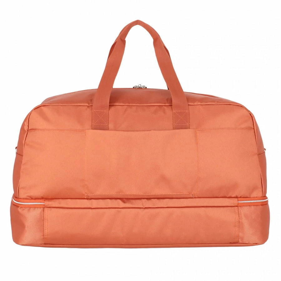 Travelite Miigo Weekender Mit Bodenfach Safran 2 Travelite Miigo Weekender Mit Bodenfach Safran – Bild 2