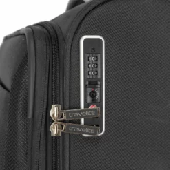 Travelite Miigo 4-Rollen Trolley S 55 Cm Nachtschwarz -Reisenthel Verkauf 092747 01 6 900x900