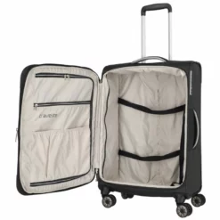 Travelite Miigo 4-Rollen Trolley M 67 Cm Nachtschwarz -Reisenthel Verkauf 092748 01 4 900x900