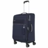 Travelite Miigo 4-Rollen Trolley M 67 Cm Tiefseeblau