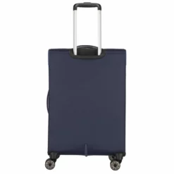 Travelite Miigo 4-Rollen Trolley M 67 Cm Tiefseeblau -Reisenthel Verkauf 092748 20 3 900x900
