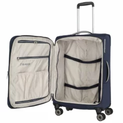 Travelite Miigo 4-Rollen Trolley M 67 Cm Tiefseeblau -Reisenthel Verkauf 092748 20 4 900x900