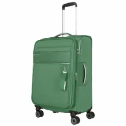 Travelite Miigo 4-Rollen Trolley M 67 Cm Matcha