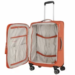 Travelite Miigo 4-Rollen Trolley M 67 Cm Safran -Reisenthel Verkauf 092748 87 4 900x900