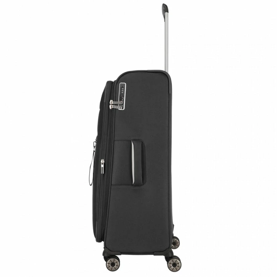 Travelite Miigo Trolley-Set 4tlg S-M-L Und Bordtasche Safran 2 Travelite Miigo Trolley-Set 4tlg S-M-L Und Bordtasche Safran – Bild 2