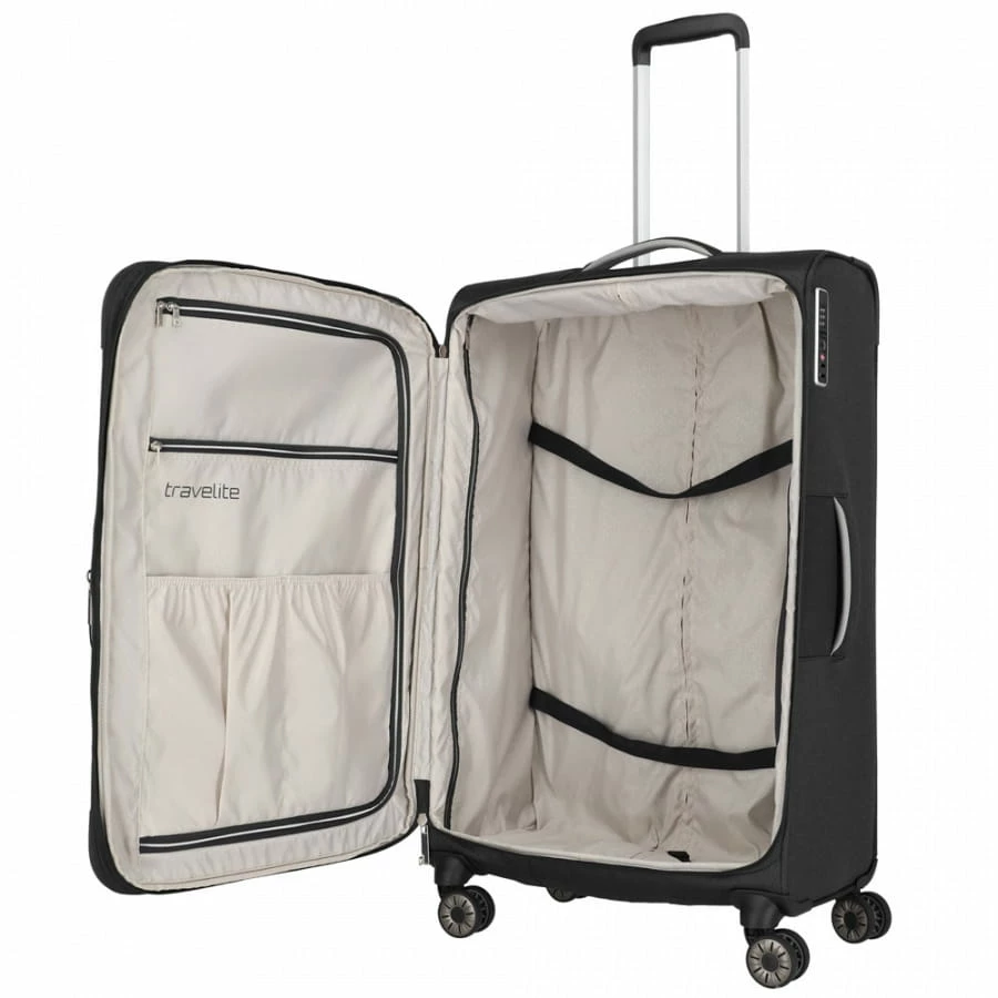 Travelite Miigo Trolley-Set 4tlg S-M-L Und Bordtasche Safran 4 Travelite Miigo Trolley-Set 4tlg S-M-L Und Bordtasche Safran – Bild 4