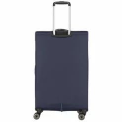 Travelite Miigo 4-Rollen Trolley L 77 Cm Tiefseeblau -Reisenthel Verkauf 092749 20 3 900x900