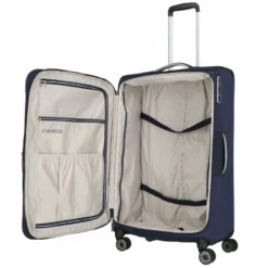 Travelite Miigo 4-Rollen Trolley L 77 Cm Tiefseeblau -Reisenthel Verkauf 092749 20 4 900x900