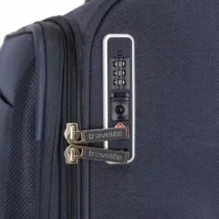 Travelite Miigo 4-Rollen Trolley L 77 Cm Tiefseeblau -Reisenthel Verkauf 092749 20 6 900x900
