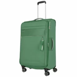 Travelite Miigo 4-Rollen Trolley L 77 Cm Matcha