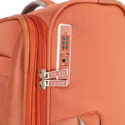 Travelite Miigo 4-Rollen Trolley L 77 Cm Safran -Reisenthel Verkauf 092749 87 6 900x900