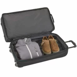 Travelite Basics Trolley Reisetasche S 55 Cm Schwarz -Reisenthel Verkauf 096275 01 3 900x900
